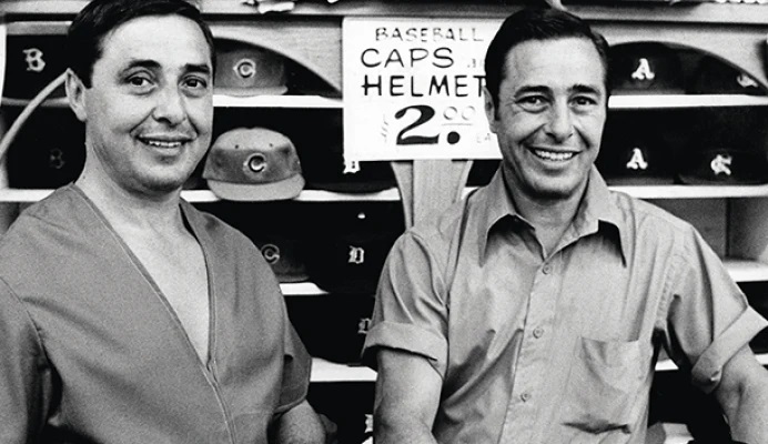Brand History